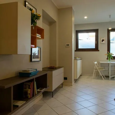 Apartment Casajuve&reggia Turin