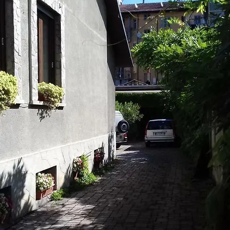 Apartamento Casajuve&reggia Turim