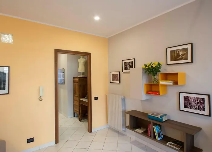 Casajuve&reggia Апартаменты Турин