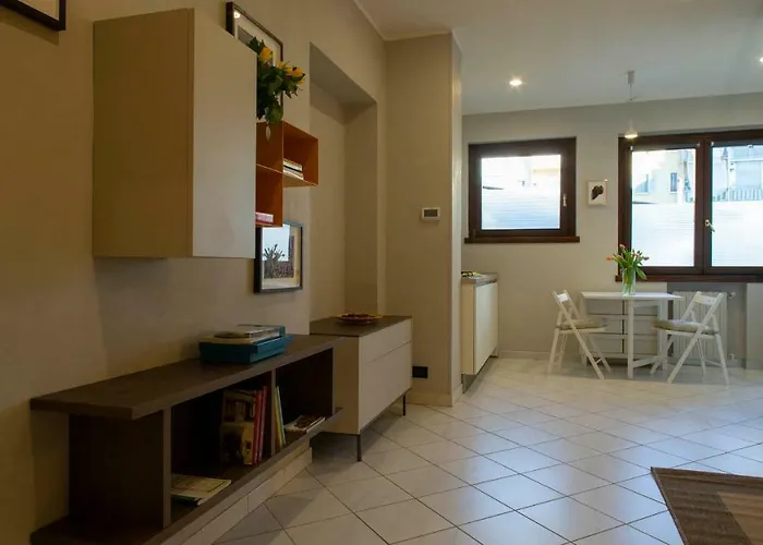 Apartment Casajuve&reggia Turin