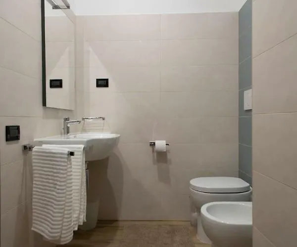 Apartment Casajuve&reggia *