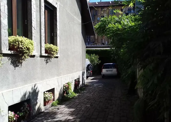 Apartment Casajuve&reggia Turin