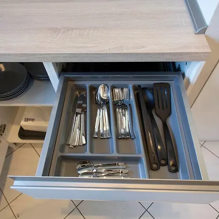 Casajuve&reggia Appartement